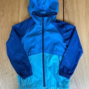LL Bean Wind and Rain Jacket